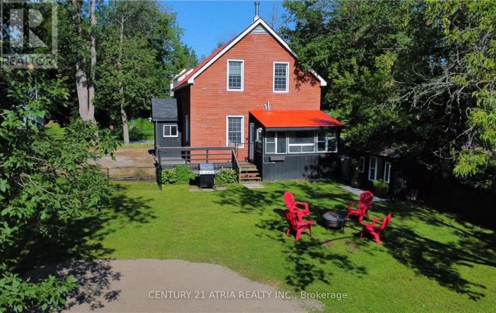 4359 HEPINSTALL LANDING, Severn (Washago)