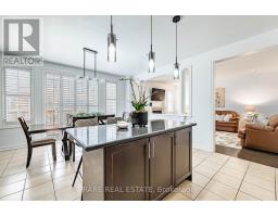 Eating area - 86 Vanderpool Crescent, Brampton, ON L6P3W7 Photo 12