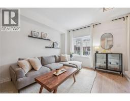 Living room - 88 Decorso Drive Unit# 30, Guelph, ON N1L0A1 Photo 8