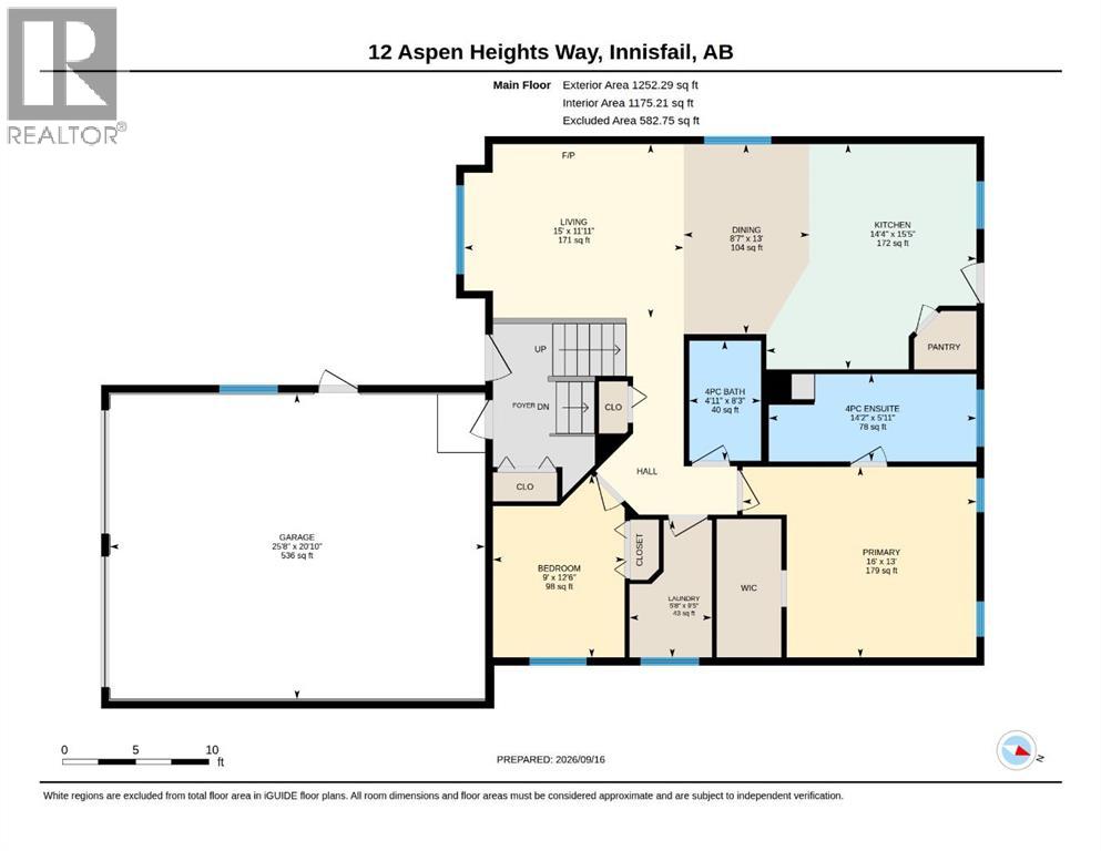 Listing photo – 12 Aspen Heights Way, Innisfail