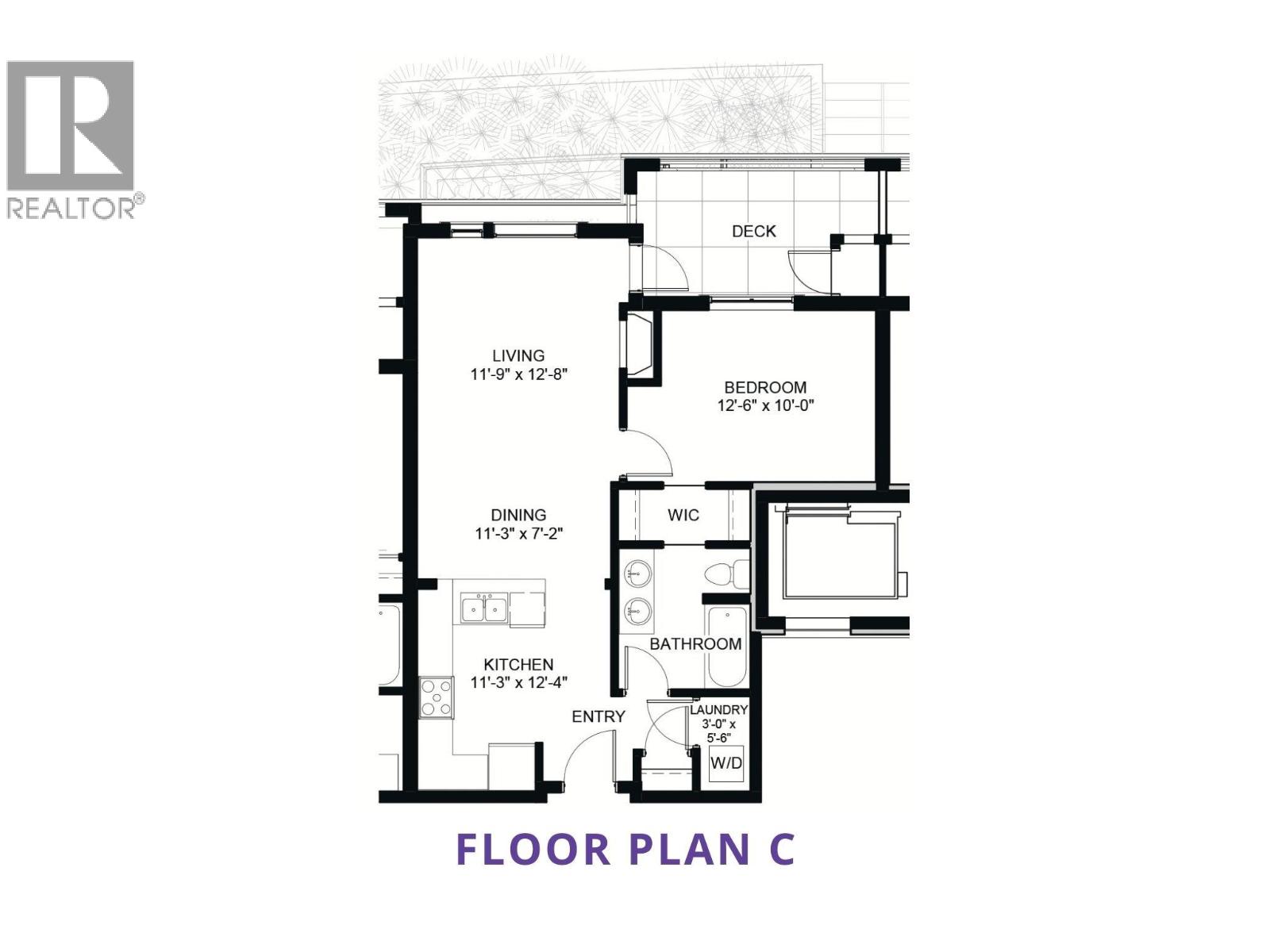 #308 2171 Van Horne Drive - 12