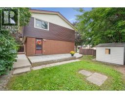 21 Colebrook Court, Kitchener, ON N2E1Y8 Photo 42