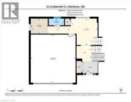 21 Colebrook Court, Kitchener, ON N2E1Y8 Photo 43