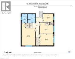 21 Colebrook Court, Kitchener, ON N2E1Y8 Photo 45