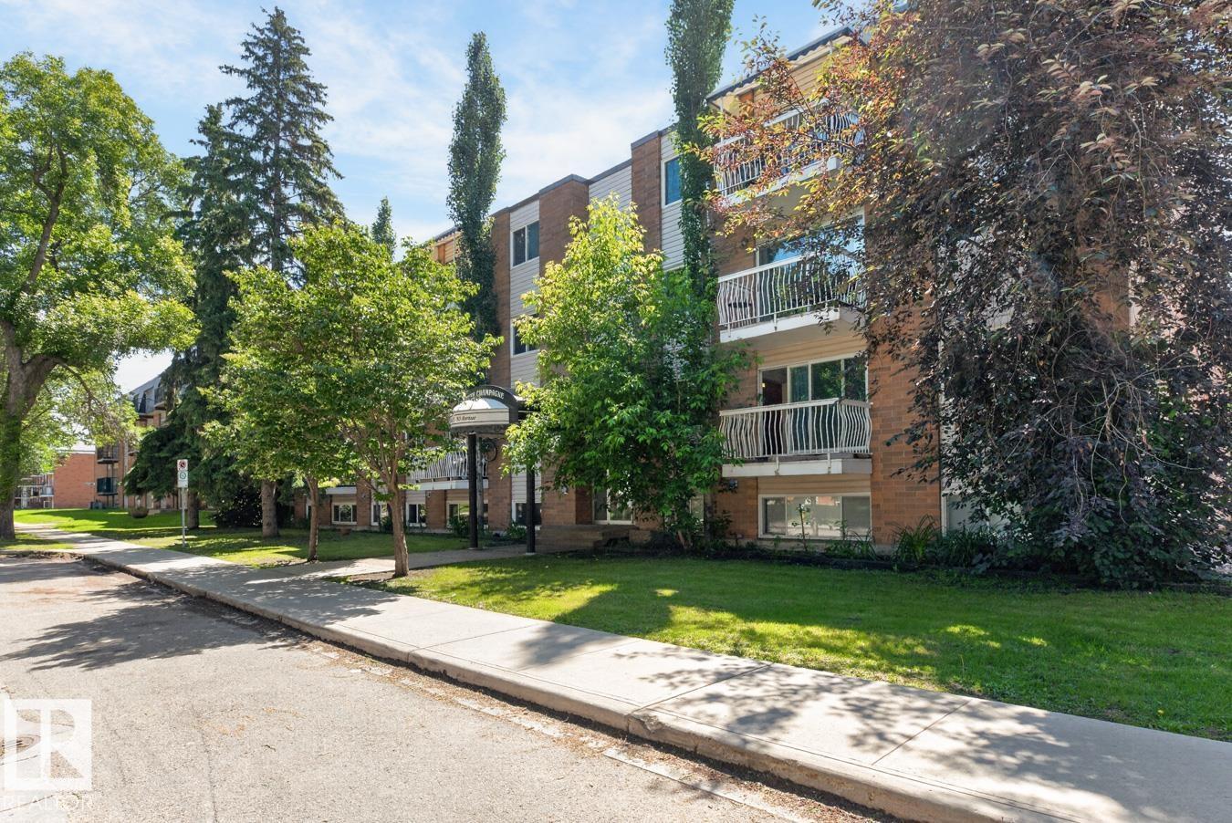 #402 10625 83 AV NW - 1