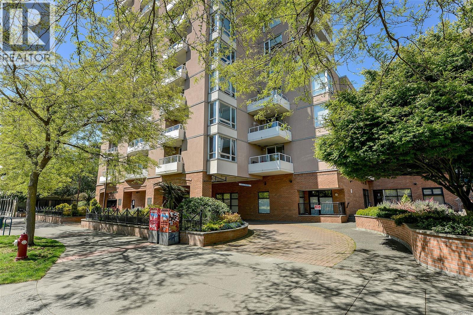 505 930 Yates Street, Victoria