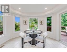 Eating area - 3603 Kelso Crescent, Mississauga, ON L5L4R9 Photo 10