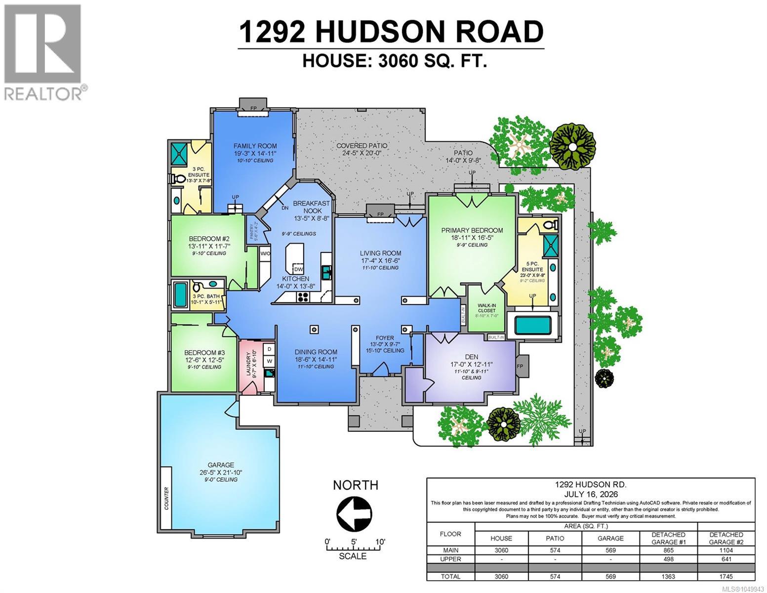 1292 Hudson Rd, Comox