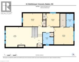 31 Stiefelmeyer Crescent, Baden, ON N3A2L1 Photo 49