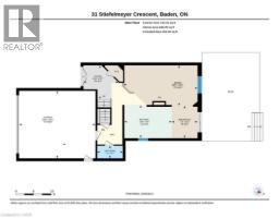 31 Stiefelmeyer Crescent, Baden, ON N3A2L1 Photo 48