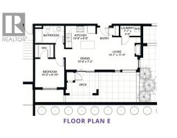 2171 Van Horne Drive Unit# 105, Kamloops, BC V1S0E2 Photo 10