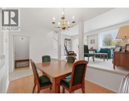 Dining room - 122 Lakeshore Road Unit# 46, St  Catharines, ON L2N6N6 Photo 11