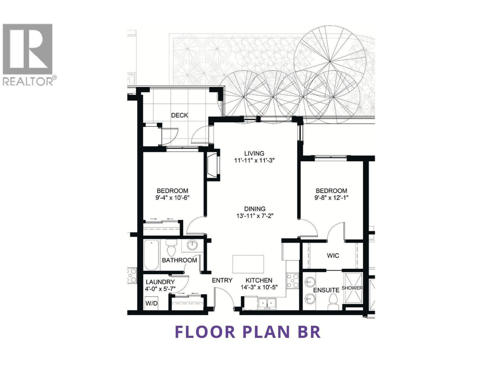 #302 2171 Van Horne Drive - 14
