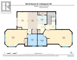 825 - 34 Dawson Drive, Collingwood, ON L9Y5B4 Photo 20