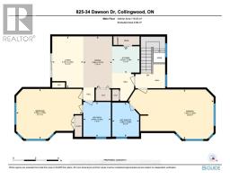 825 - 34 Dawson Drive, Collingwood, ON L9Y5B4 Photo 21