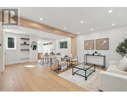 Bedroom 3 - 547 Melrose Avenue, Toronto, ON M5M2A4 Photo 6
