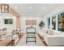 Recreational, Games room - 547 Melrose Avenue, Toronto, ON M5M2A4 Photo 7