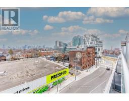607 - 8 Gladstone Avenue, Toronto, ON M6J0B3 Photo 11