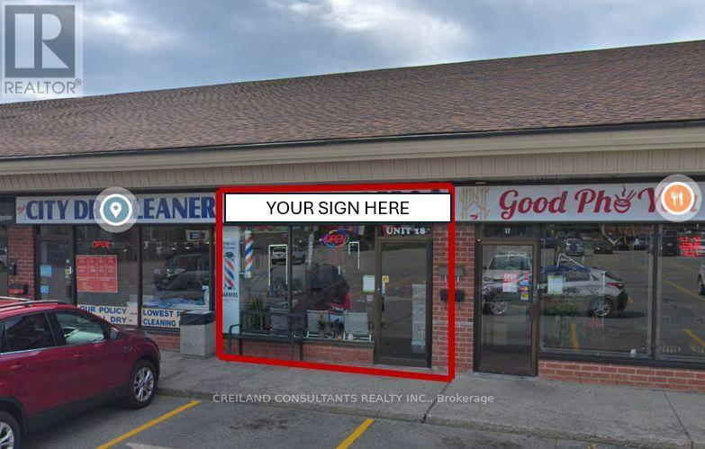 U#18 - 235 BAYLY STREET, Ajax (South West)