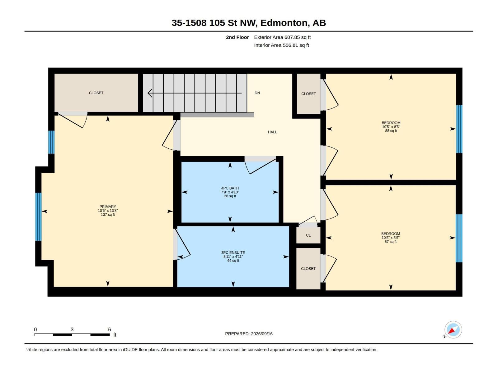 #35 1508 105 ST NW - 39