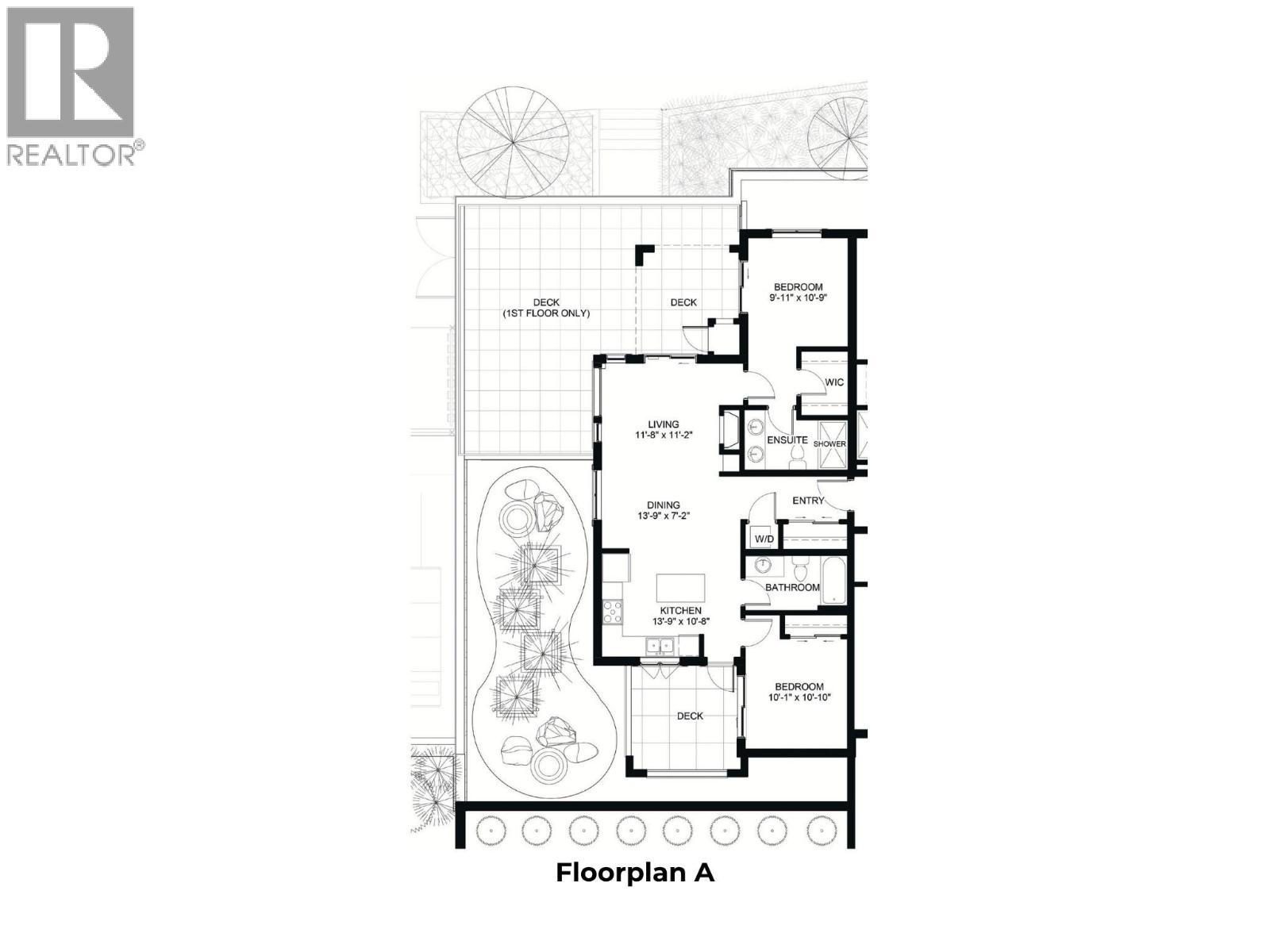 #206 2171 Van Horne Drive - 24
