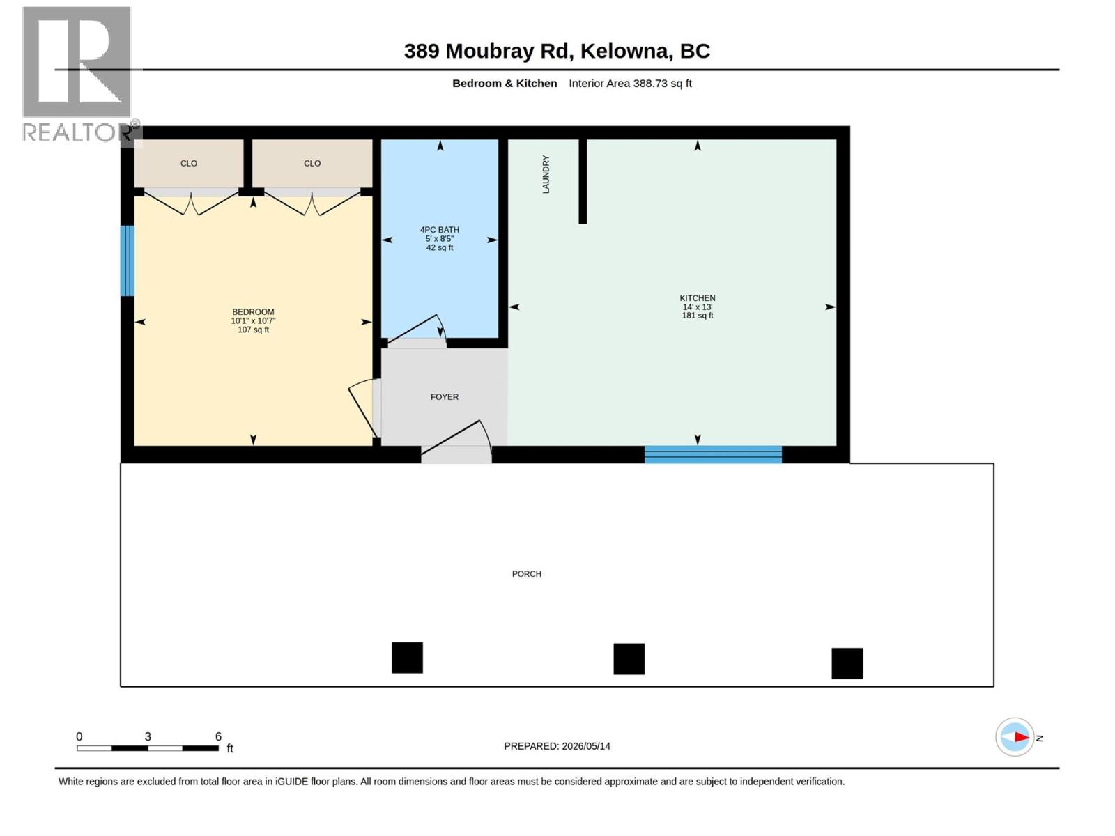  389 Moubray Road, Kelowna