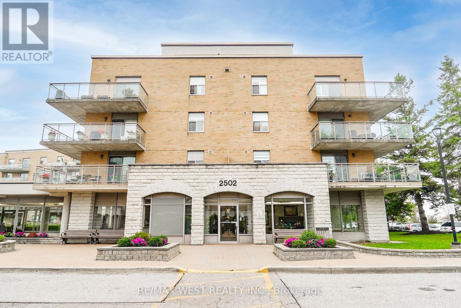 322 - 2502 RUTHERFORD ROAD