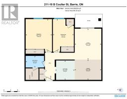 211 - 10b Coulter Street, Barrie, ON L4N6S1 Photo 14