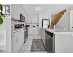 Kitchen - 27 Rachel Drive Unit# 22, Stoney Creek, ON L8E0K6 Photo 11