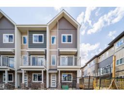 Row / Townhouse for sale at #6 18110 28 Av SW, Edmonton — MLS® E4493938