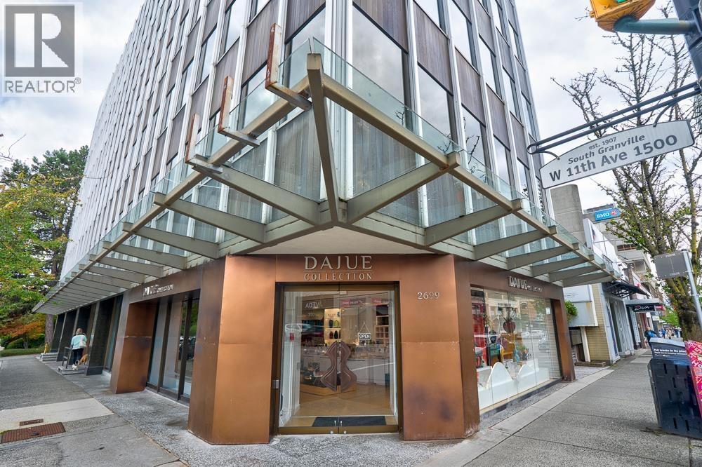 Property for lease at 2699 GRANVILLE STREET