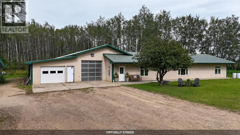 Listing photo – 425016 Range Road 10, Rural Ponoka County