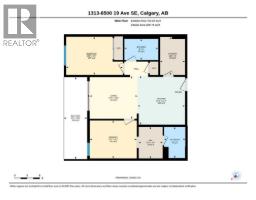 1313, 8500 19 Avenue Se, Calgary, AB T2A0M8 Photo 38