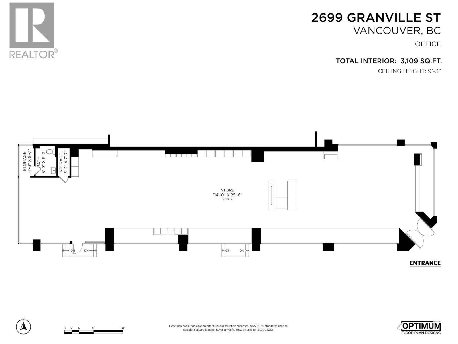 2699 GRANVILLE STREET, Vancouver — photo 30