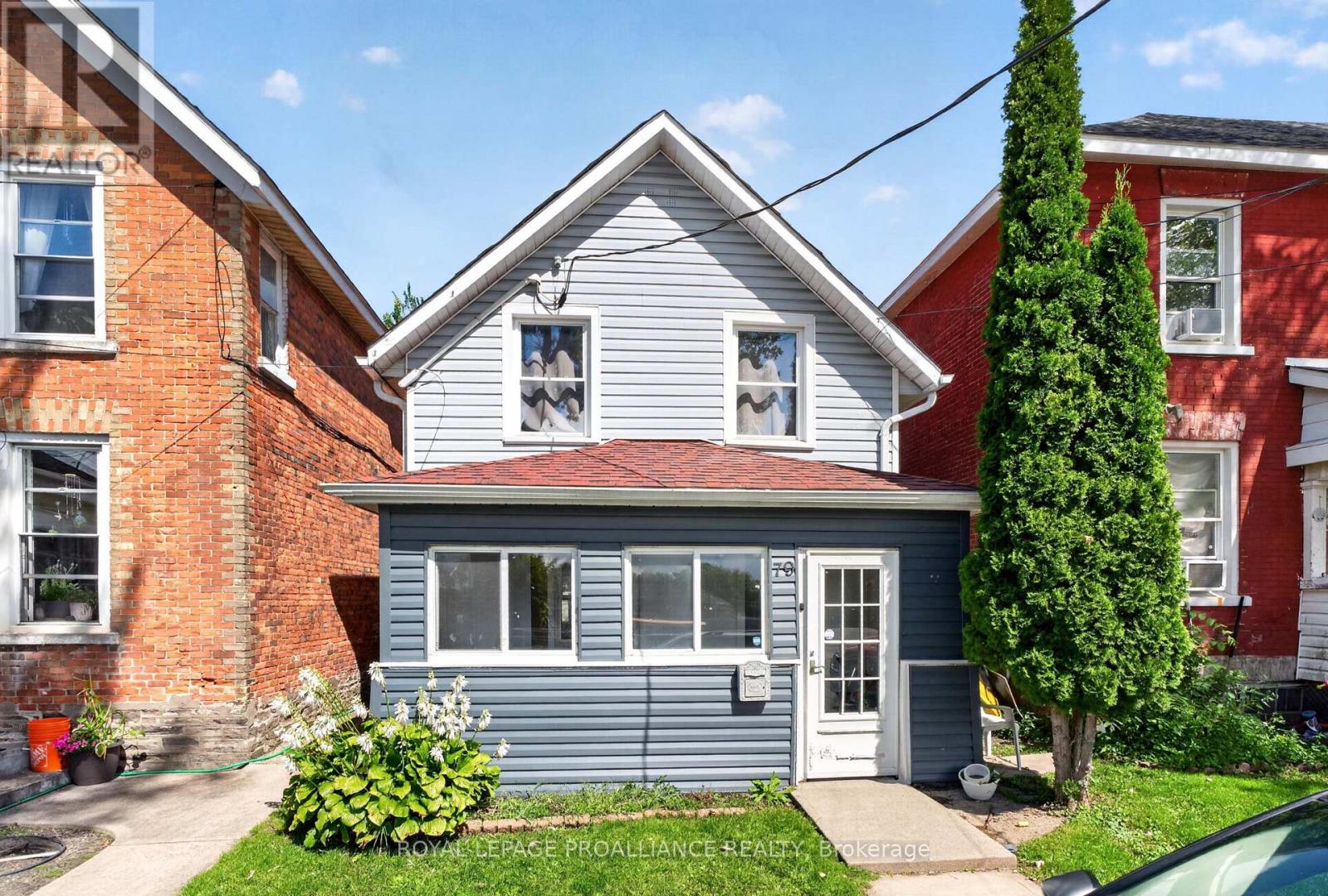 Single Family at 79 WALL STREET