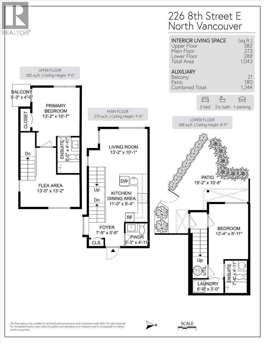 226 E 8TH STREET, North Vancouver