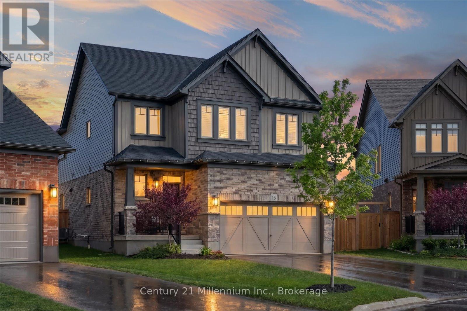 Single Family at 15 MAIDENS CRESCENT