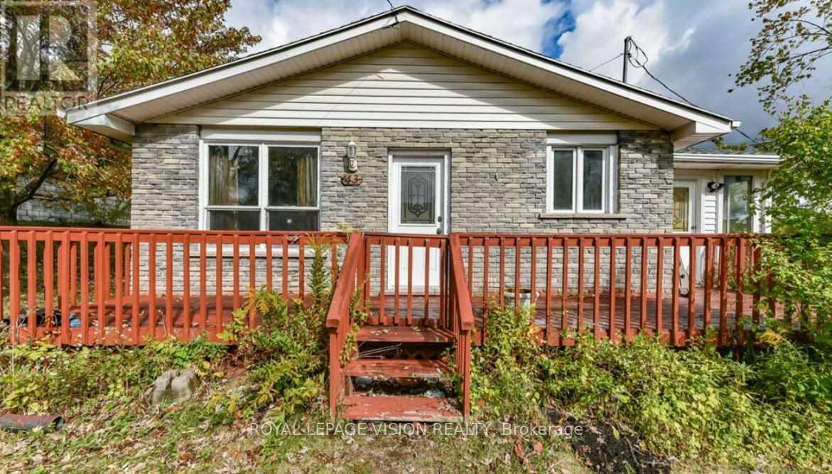 Property for lease at MAIN (A) - 43 LAVINIA STREET