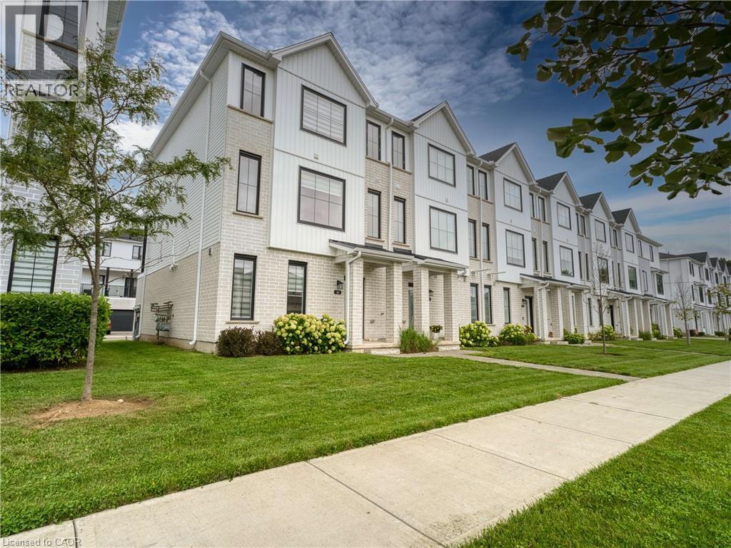4 Bed, 4 Bath Townhouse for Rent in London – 1781 HENRICA Avenue Unit# 34, London - Image 4