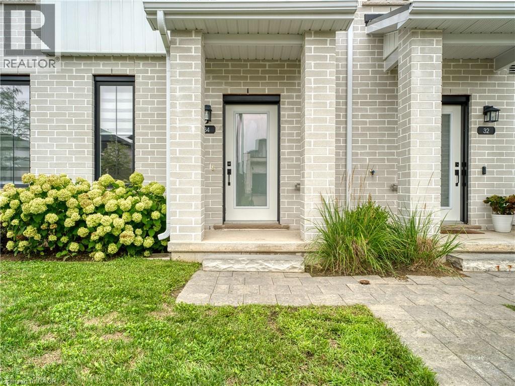 4 Bed, 4 Bath Townhouse for Rent in London – 1781 HENRICA Avenue Unit# 34, London - Image 5