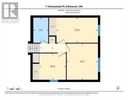7 Homestead Place, Waterloo, ON N2N1Z1 Photo 24