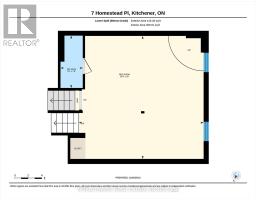 7 Homestead Place, Waterloo, ON N2N1Z1 Photo 26