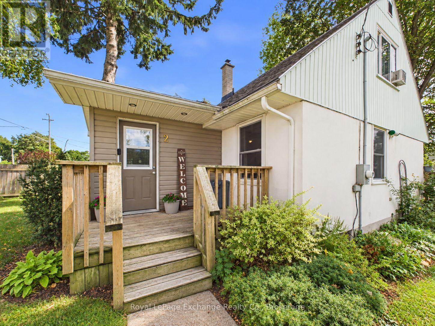 Single Family at 2 REGINA ROAD