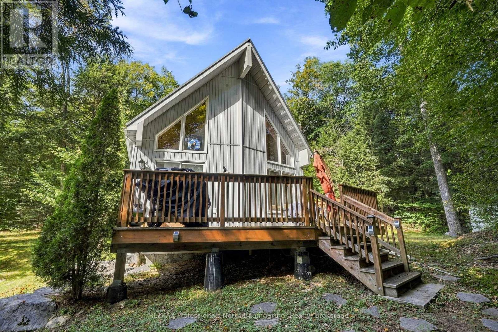 Single Family at 1289 BIG HAWK LAKE ROAD