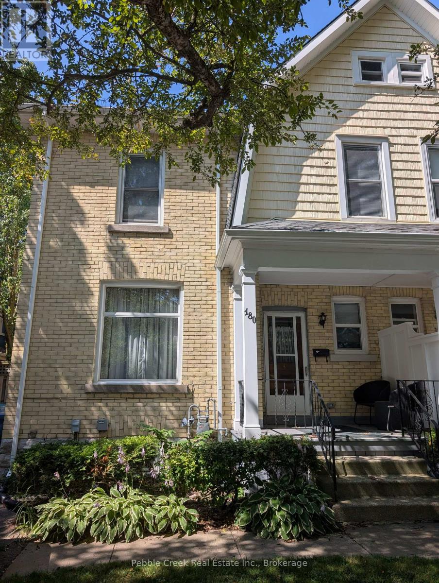 Single Family at 180 COBOURG STREET