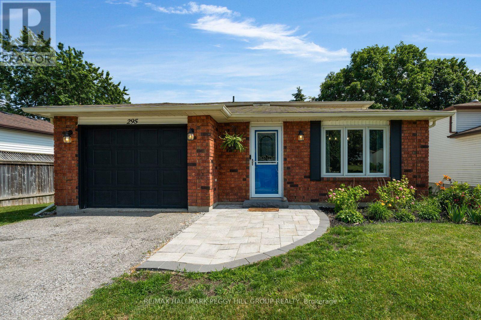 Single Family at 295 GALLOWAY BOULEVARD