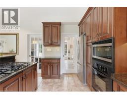 Kitchen - 359 Sunnymeade Drive, Ancaster, ON L9G4L2 Photo 16
