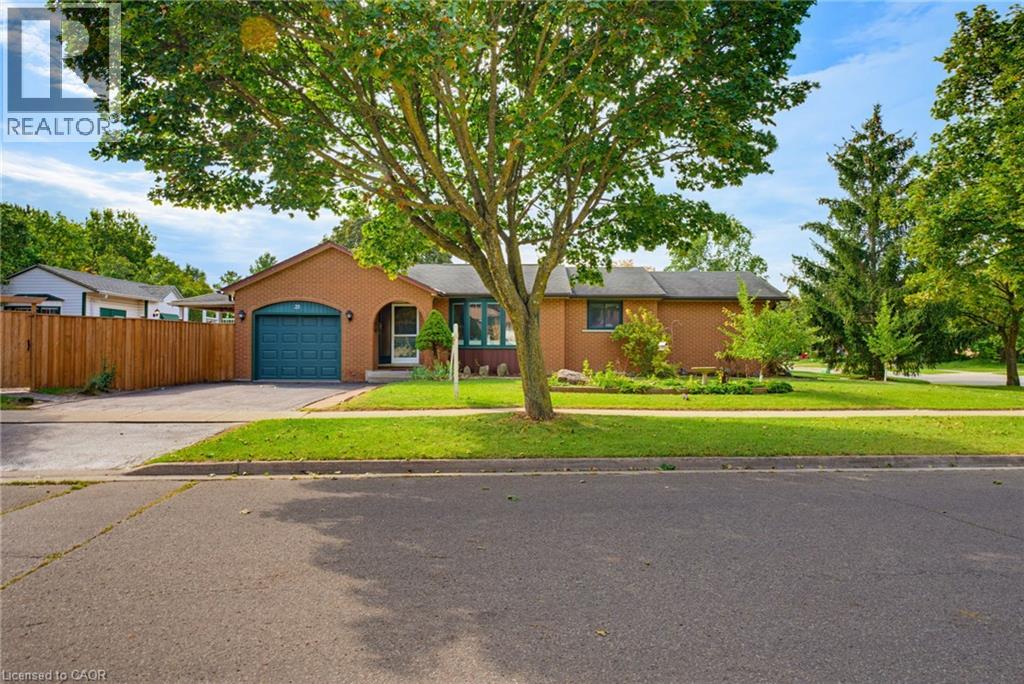 Single Family at 35 WINDY RIDGE Drive