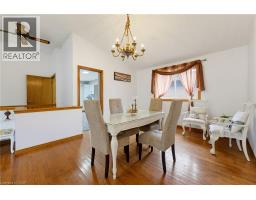Eat in kitchen - 35 Windy Ridge Drive, Kitchener, ON N2P1R9 Photo 12