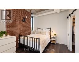 Bedroom 2 - 406 - 120 Huron Street N, Guelph, ON N1E0T8 Photo 6